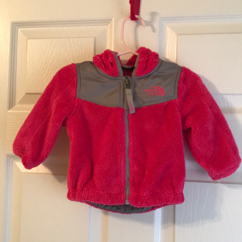 EUC The North Face Jacket
